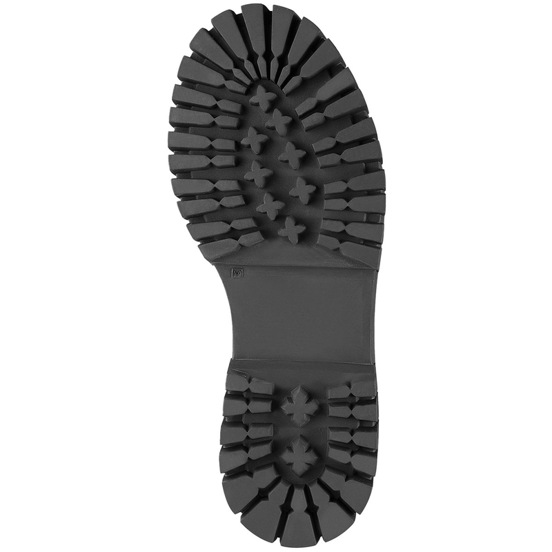 Damen-Motorradstiefel Forma Rebel Dry schwarz