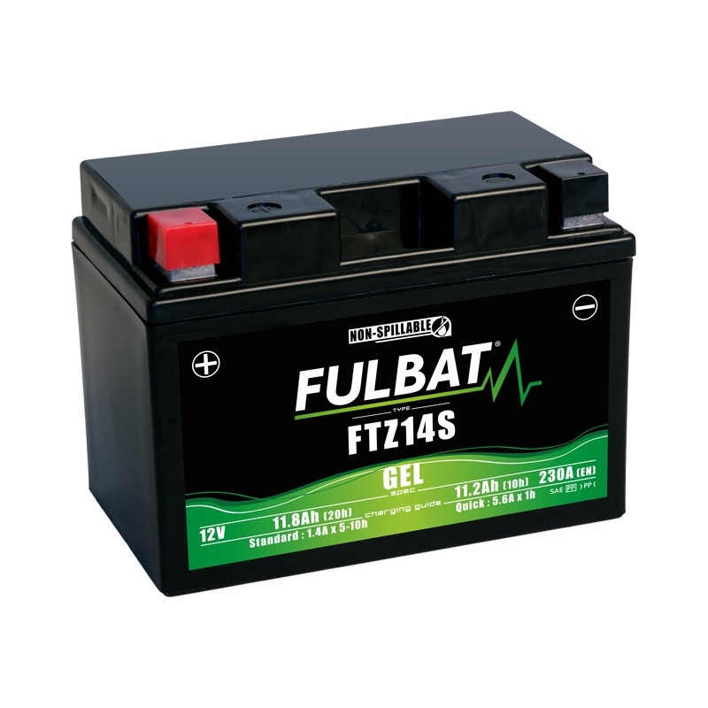 Gel-Batterie FULBAT