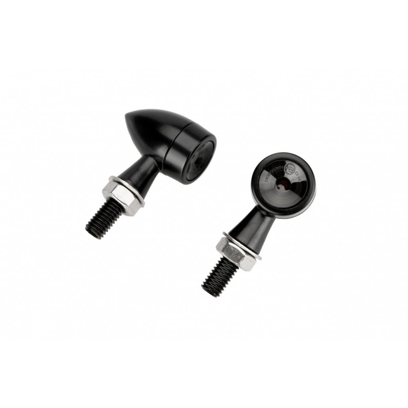 Turn light CUSTOMACCES FRONT&BACK STREET schwarz