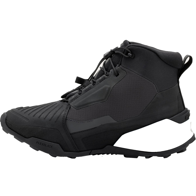 Revit Subduction H2O Motorradstiefel schwarz-weiß