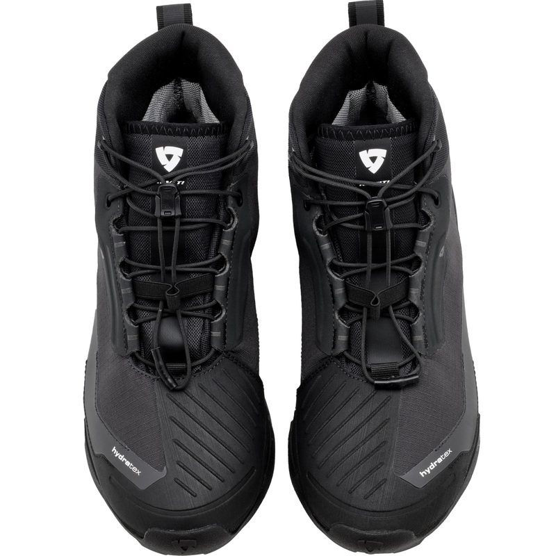 Revit Subduction H2O Motorradstiefel schwarz-anthrazit