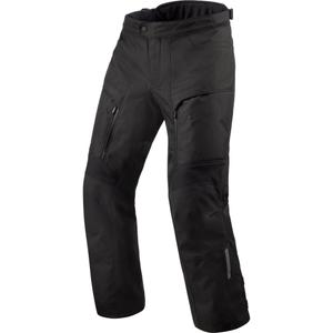 Revit Outback 5 H2O Motorradhose schwarz