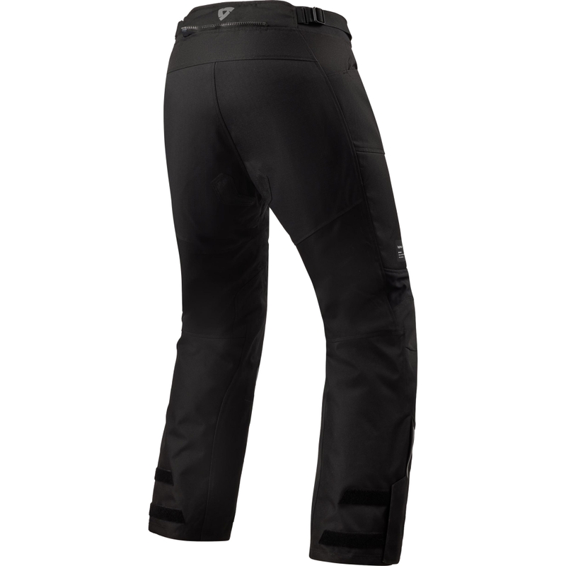 Revit Outback 5 H2O Motorradshorts Schwarz