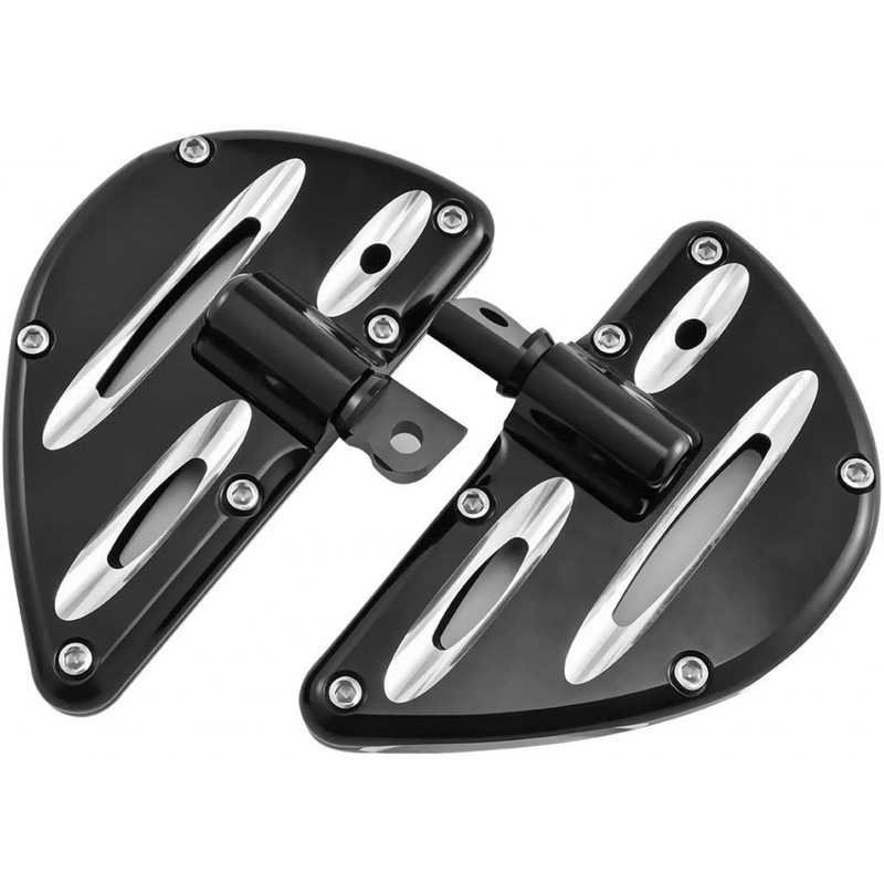 Platforms CUSTOMACCES DELTA schwarz