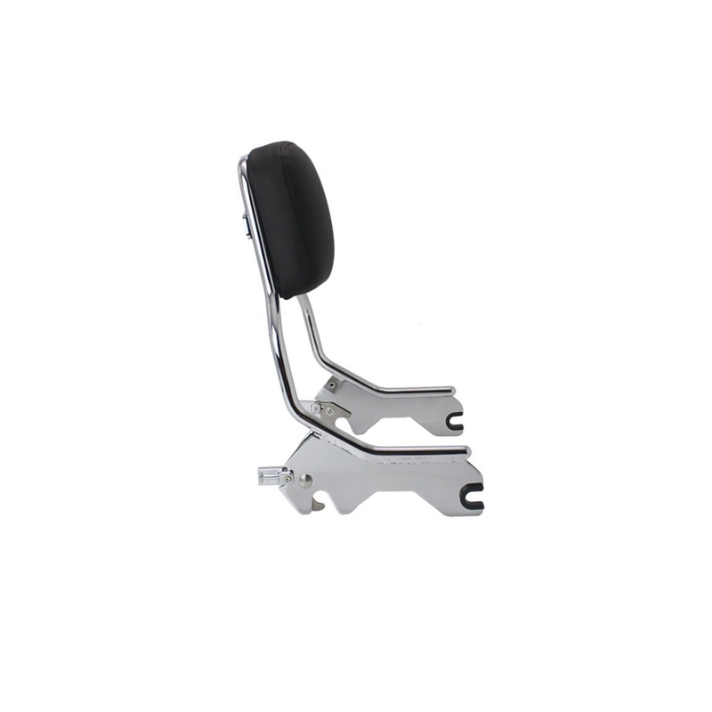 Adapters for sissybar CUSTOMACCES SOFT schwarz