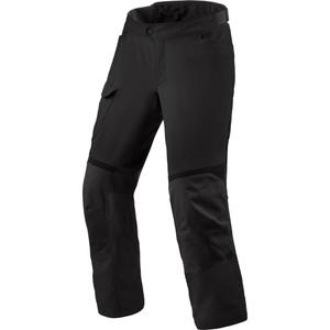 Revit Convergent H2O Motorradhose schwarz