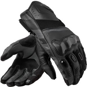 Revit RSR 5 Motorradhandschuhe schwarz