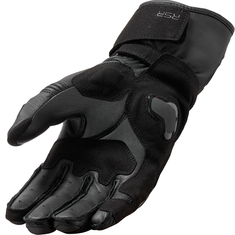 Revit RSR 5 Motorradhandschuhe schwarz
