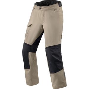 Revit Convergent H2O Motorradhose, sand-schwarz