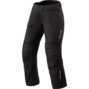 Revit Convergent H2O Damen-Motorradhose Schwarz