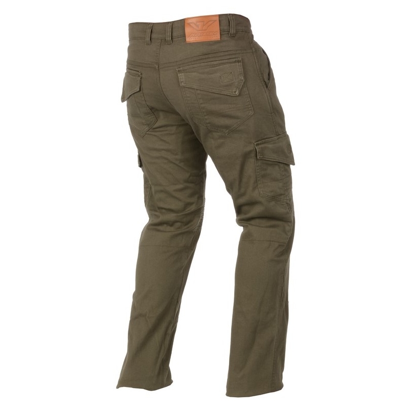 Jeans Ayrton Delta grün