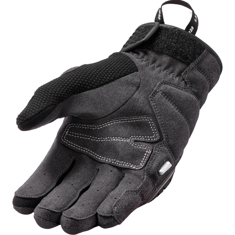 Revit Mangrove 2 Motorradhandschuhe schwarz-grau