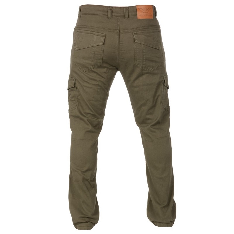 Jeans Ayrton Delta grün