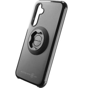 Interphone QUIKLOX Tetraforce Handyhülle für Samsung A54 schwarz