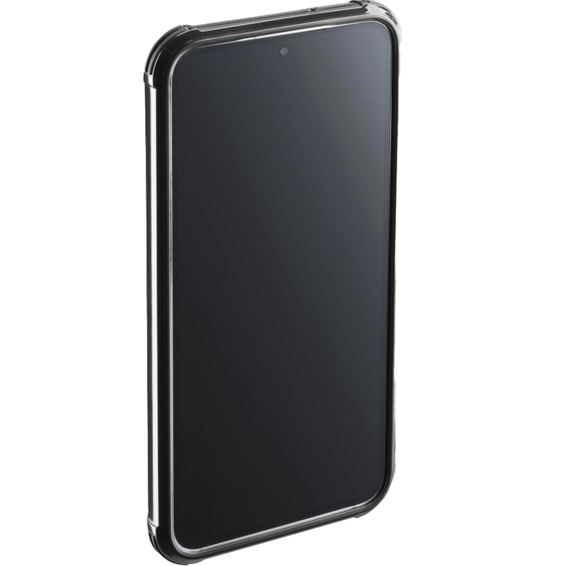 Interphone QUIKLOX Tetraforce Handyhülle für Samsung A54 schwarz