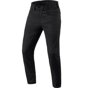 Revit Keegan Tapered Motorcycle Jeans Schwarz