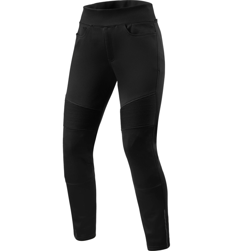 Revit Ellison 2 Damen-Motorradleggings Schwarz