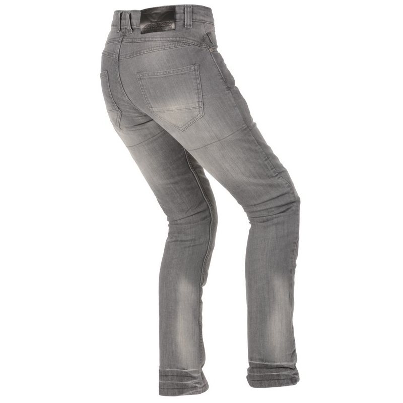 Ayrton Modus Damen Motorradjeans grau