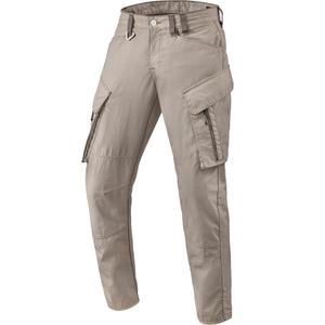 Revit Cargo Tristan Tapered Extra Cropped Motorcycle Pants Sand