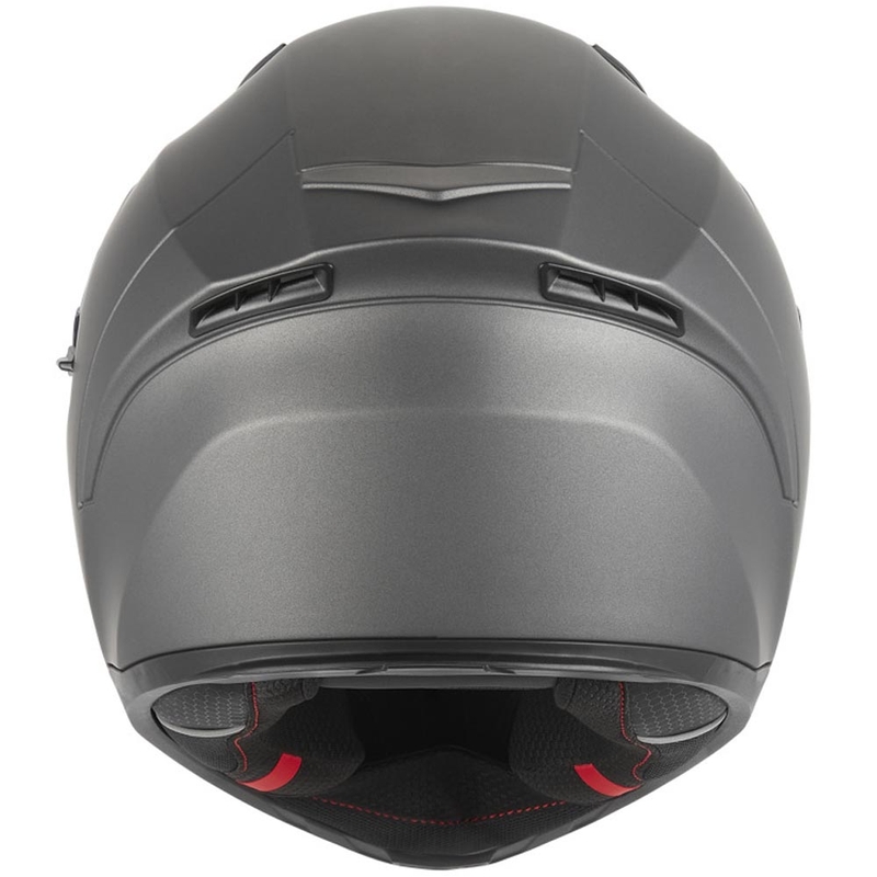 NOX N402 Integralhelm für Motorräder, mattes Titan