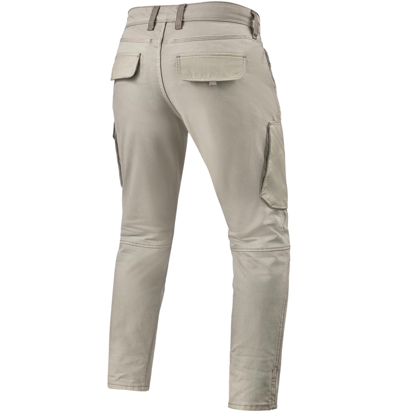 Revit Cargo Brant Slim Motorradjeans Sand