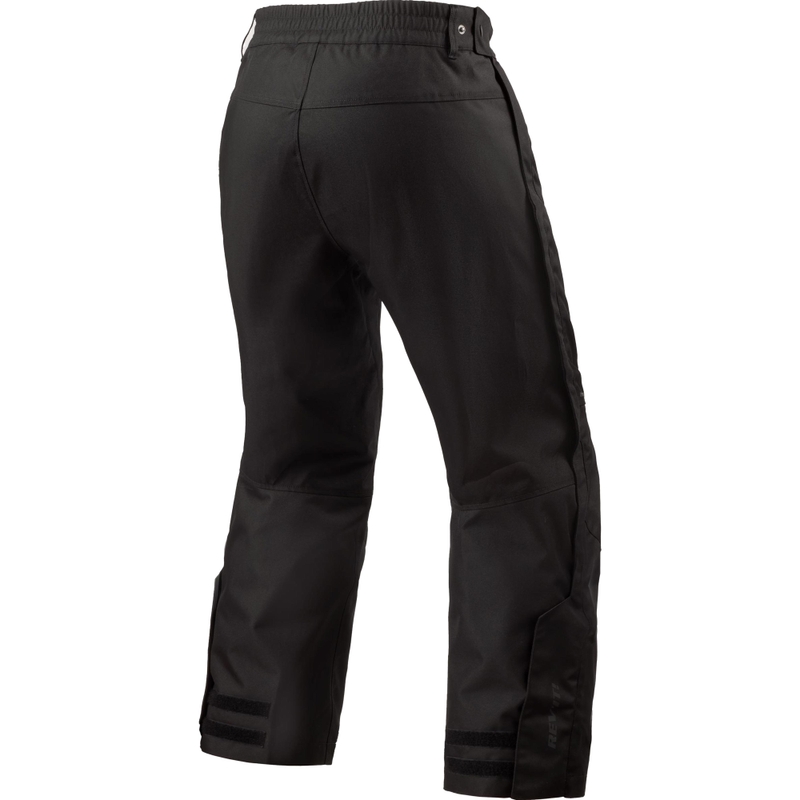 Revit Axis 3 H2O Motorradhose schwarz