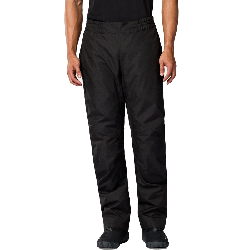 Revit Axis 3 H2O Motorradhose schwarz