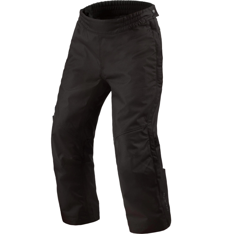 Revit Axis 3 H2O Motorradshorts Schwarz