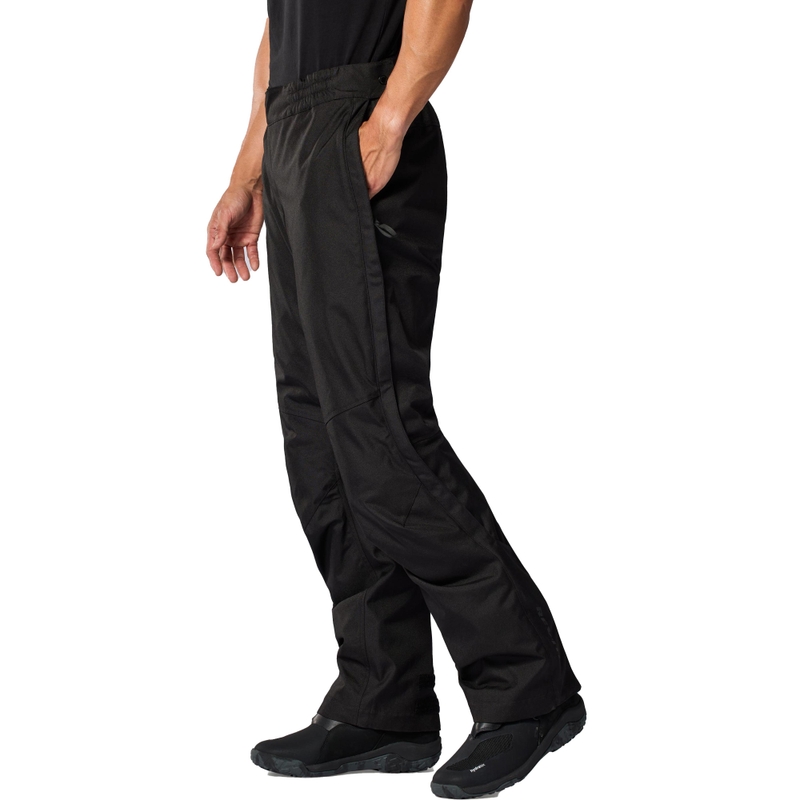 Revit Axis 3 H2O Motorradshorts Schwarz