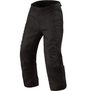 Revit Axis 3 H2O Classic Motorradhose schwarz