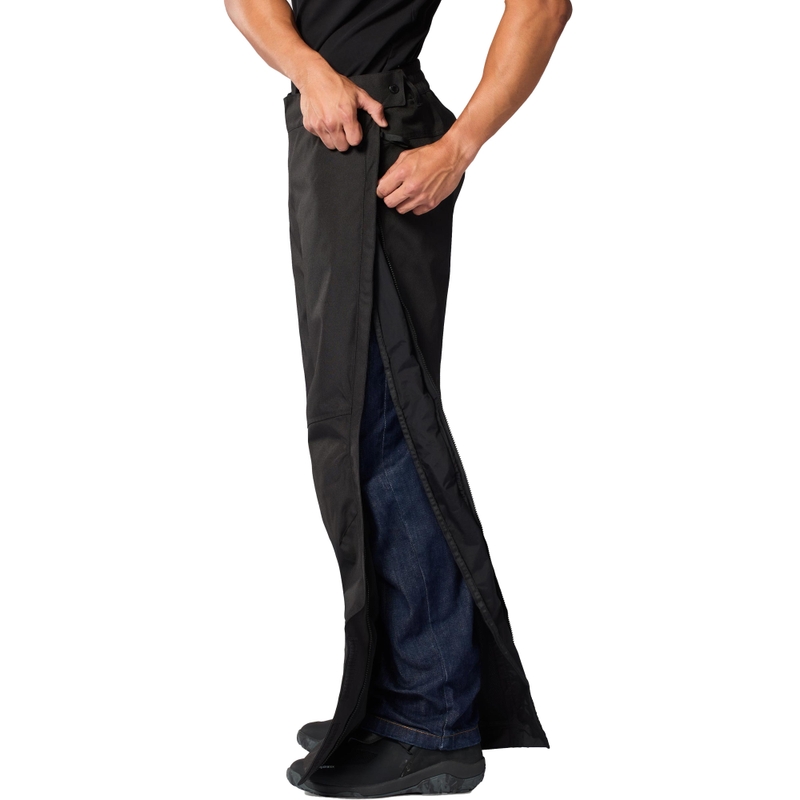 Revit Axis 3 H2O Classic Motorradhose schwarz