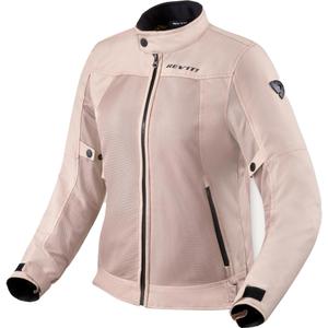 Revit Eclipse 2 Damen-Motorradjacke Pink