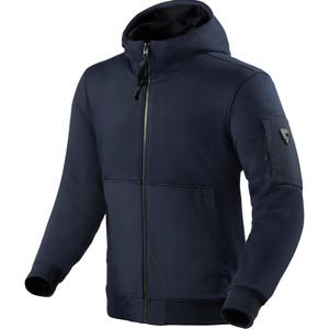 Revit Oakwood Motorradjacke Dunkelblau