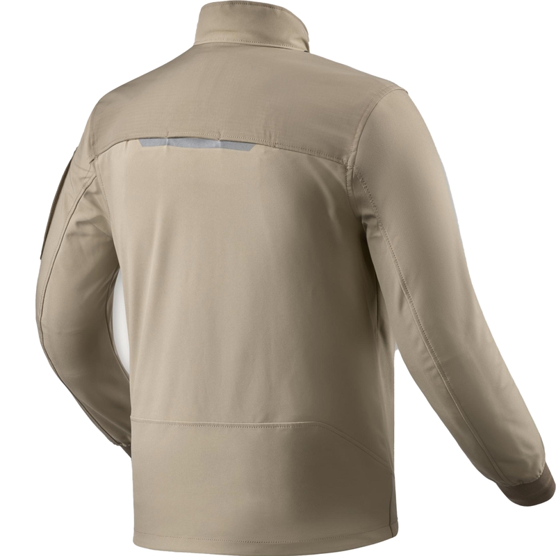 Revit Atwater Motorradjacke Sand