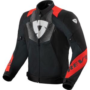 Revit Hyperspeed 3 GT Air Motorradjacke schwarz-rot