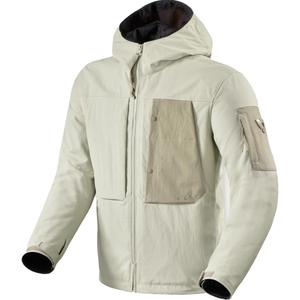 Revit Danforth H2O Motorradjacke Sand
