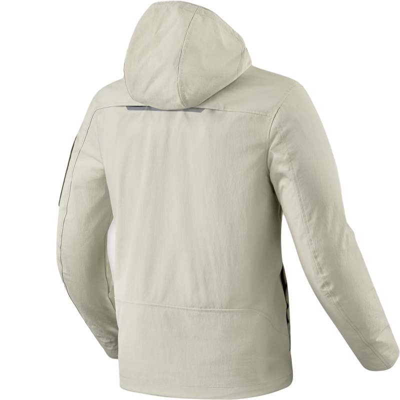 Revit Danforth H2O Motorradjacke Sand
