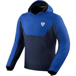 Revit Andon Motorradjacke blau-blau
