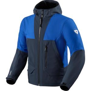 Revit Boson Motorradjacke blau-blau