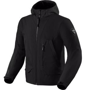 Revit Boson Motorradjacke schwarz