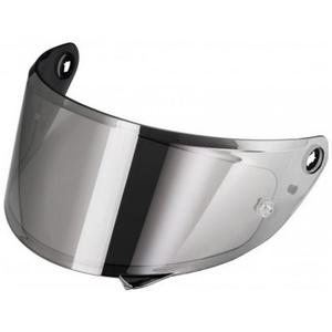 Spiegelsilbernes Visier HJC HJ-48