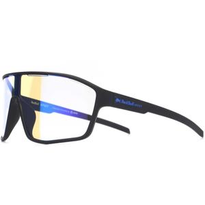 Red Bull Spect Daft Sonnenbrille, schwarz mit photochromen Gläsern