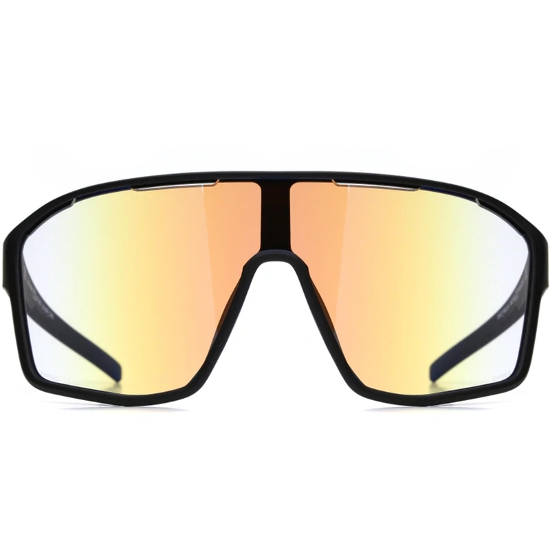 Red Bull Spect Daft Sonnenbrille, schwarz mit photochromen Gläsern