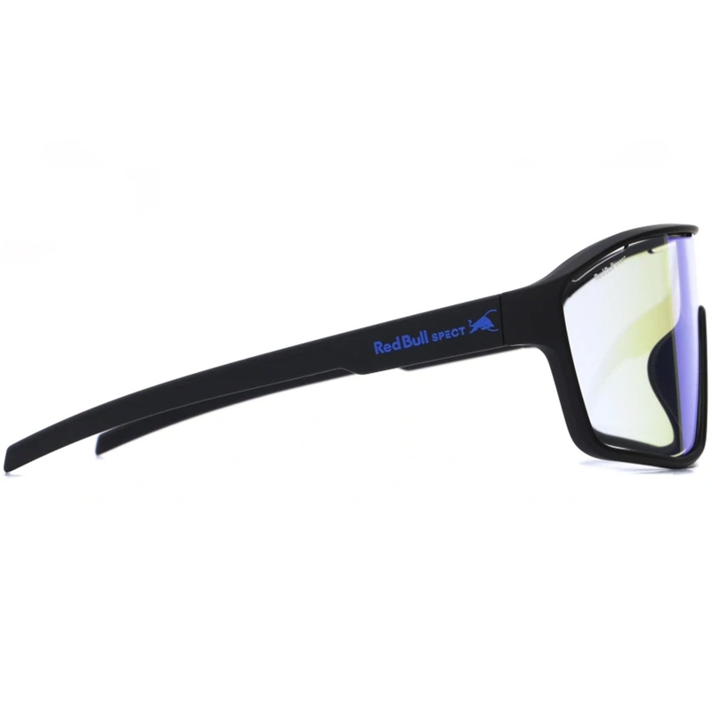 Red Bull Spect Daft Sonnenbrille, schwarz mit photochromen Gläsern
