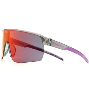 Red Bull Spect Dakota Sonnenbrille, grau mit violetten Gläsern