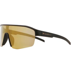 Red Bull Spect Dundee Sonnenbrille, grün mit goldenen Gläsern
