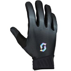 SCOTT 450 Podium Motocross-Handschuhe schwarz-grau