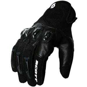 SCOTT ASSAULT Motorradhandschuhe schwarz