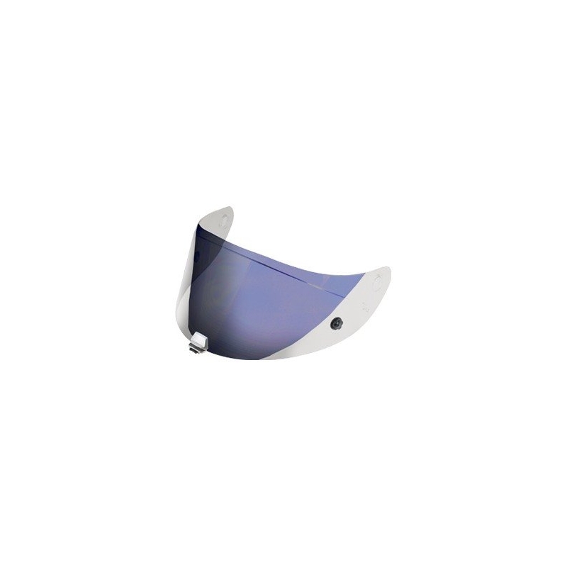 Blaues Iridium-Plexiglas HJC HJ-29