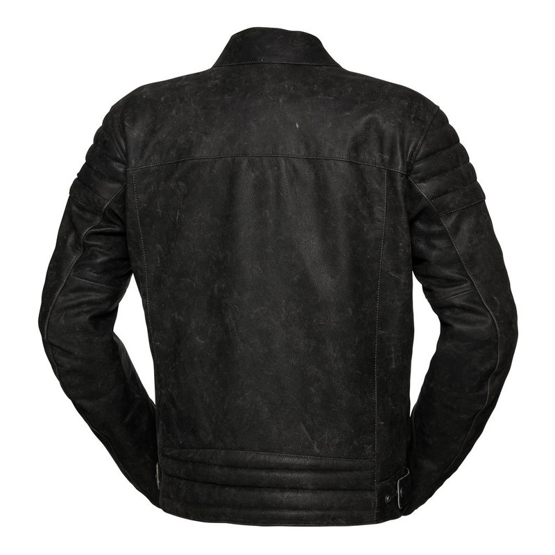 iXS Cruiser Black Motorradjacke Ausverkauf